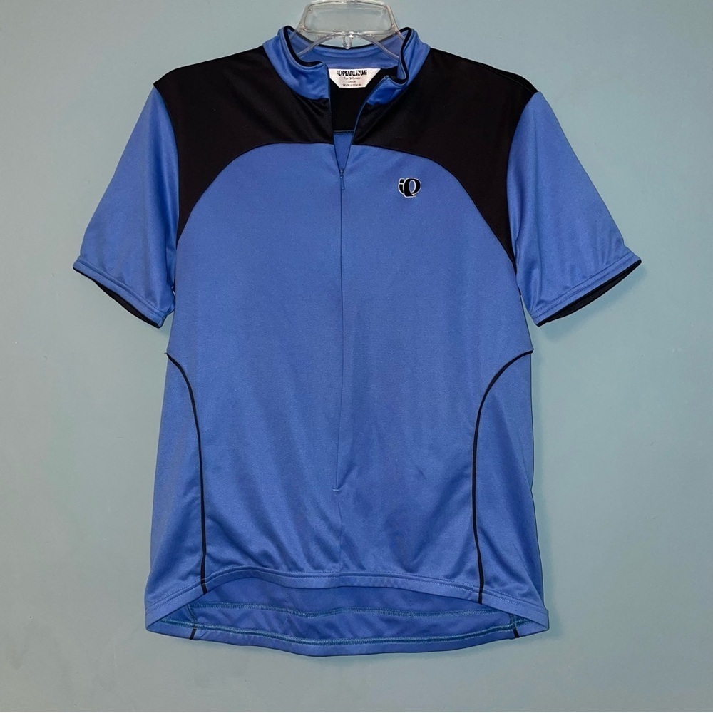Pearl Izumi UltraSensor 3/4 Zip Front Cycling Shirt Jersey Size Large